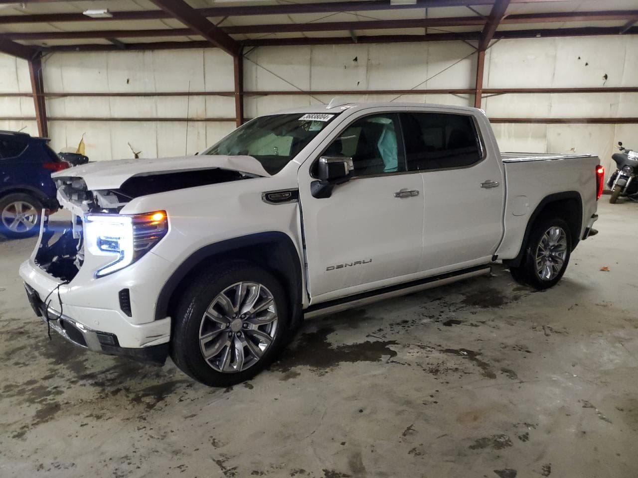 2022 GMC Sierra K1500 Denali