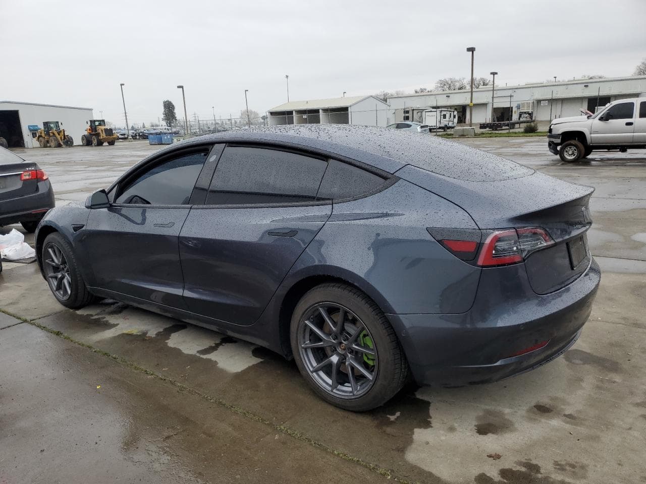 2021 Tesla Model 3 - foto 2