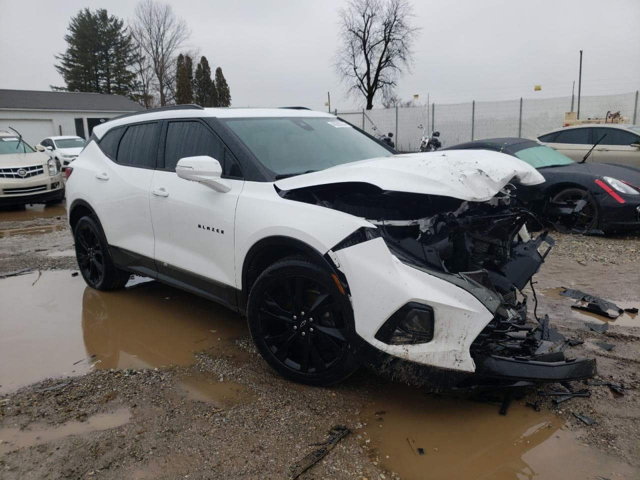 2019 Chevrolet Blazer Rs - foto 4