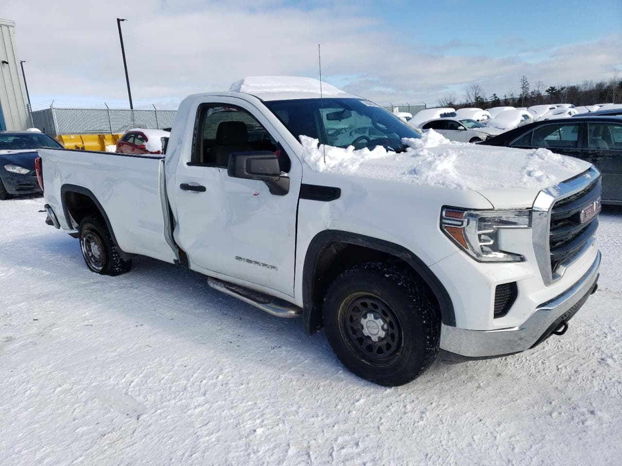 2020 GMC Sierra C1500 - foto 4