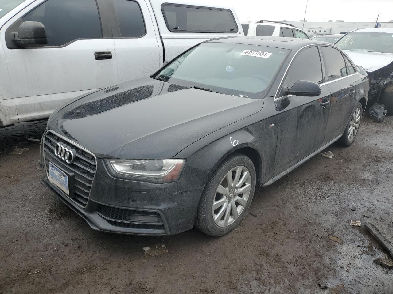 2015 Audi A4 Premium