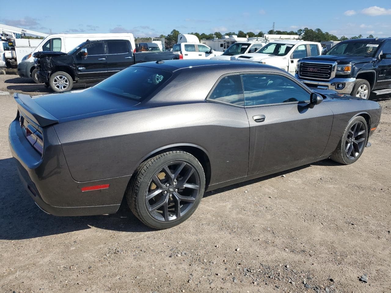2022 Dodge Challenger Gt - foto 3