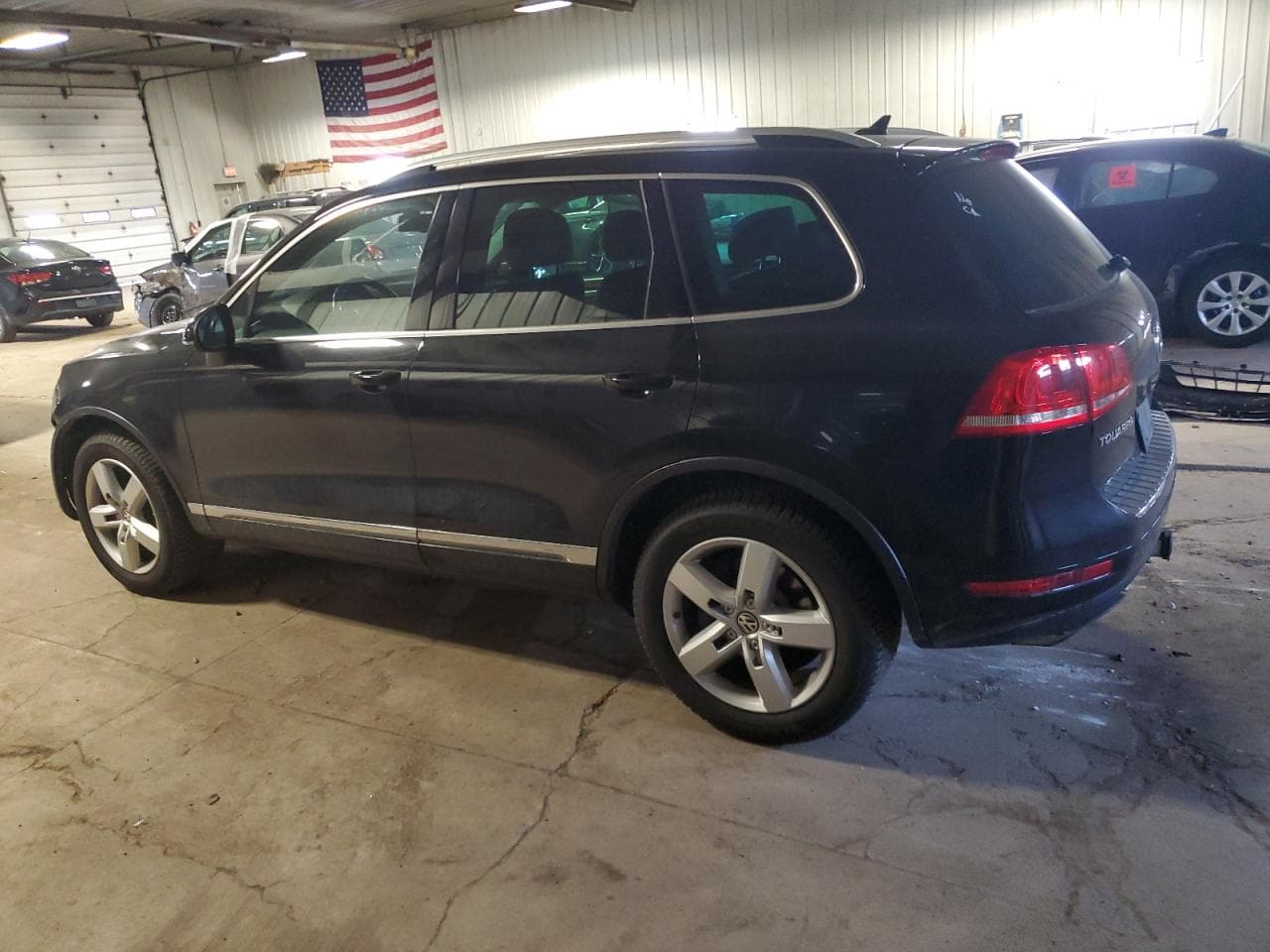 2013 Volkswagen Touareg V6 - foto 2