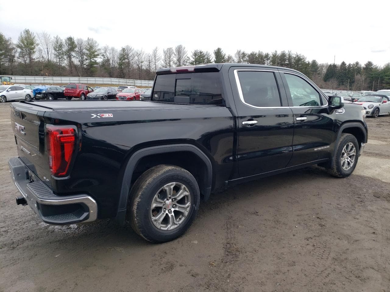 2020 GMC Sierra K1500 Slt - foto 3