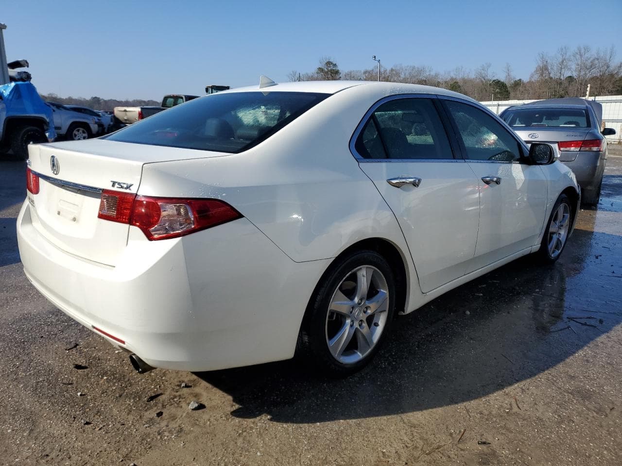 2011 Acura Tsx 2.4 - foto 3