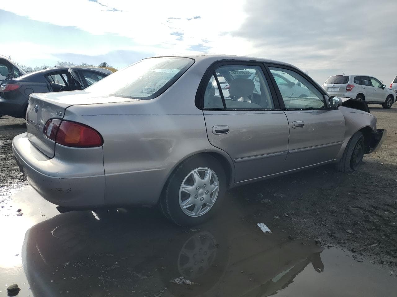 1998 Toyota Corolla Ve - foto 3
