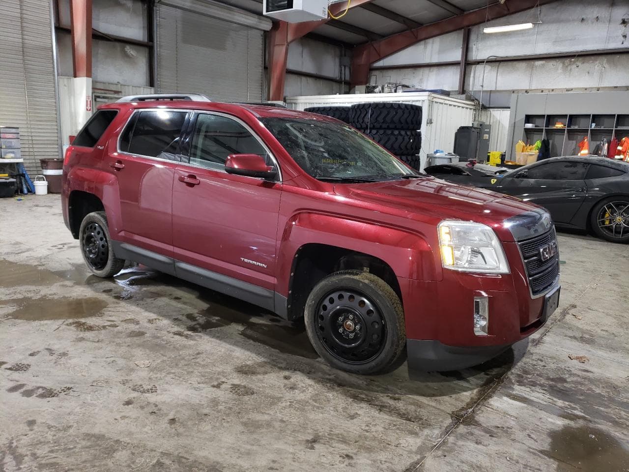 2012 GMC Terrain Sle - foto 4