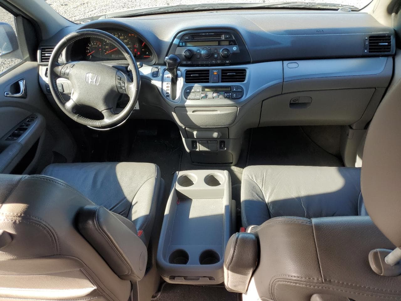 2010 Honda Odyssey Exl