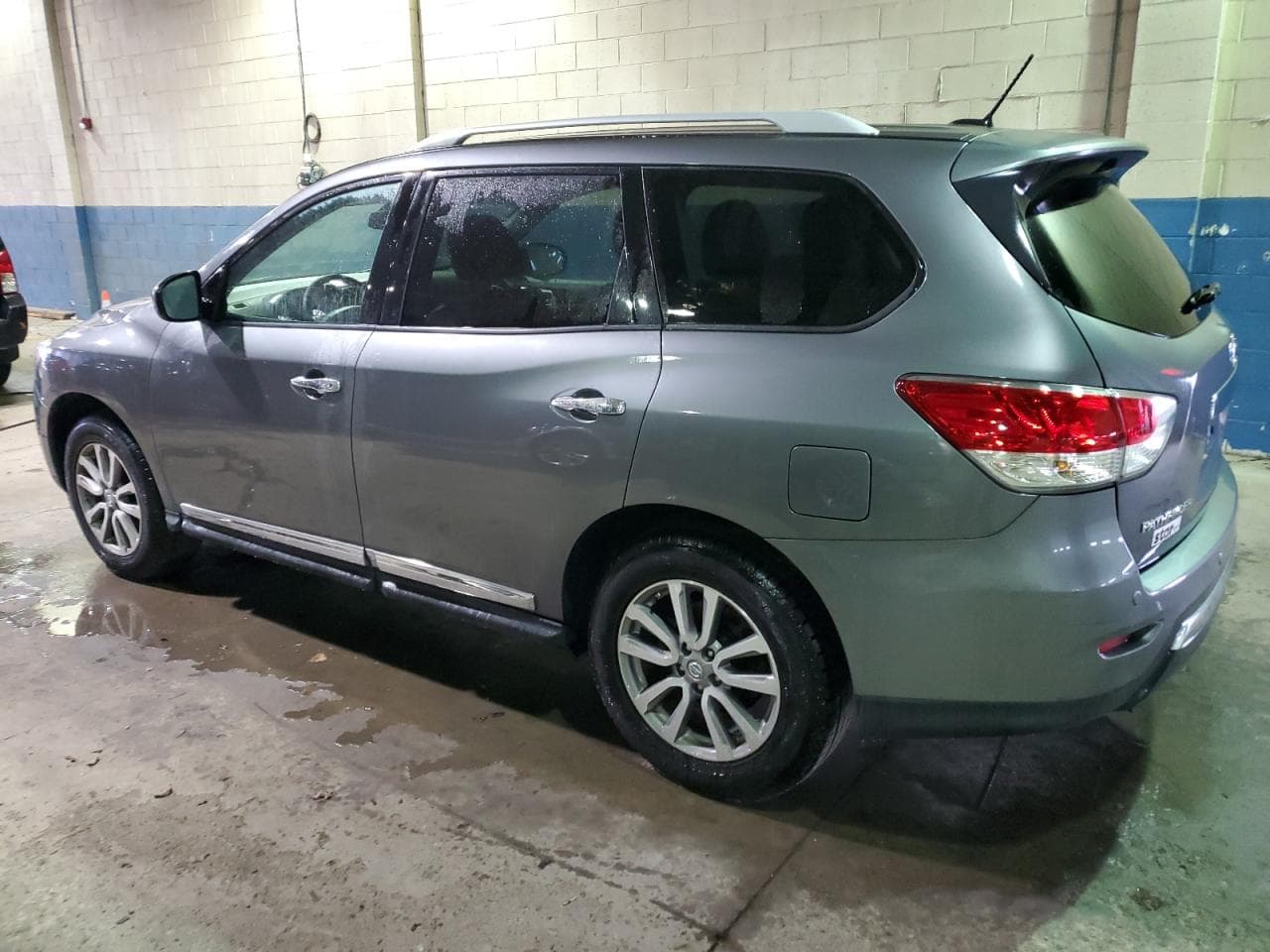 2016 Nissan Pathfinder S - foto 2
