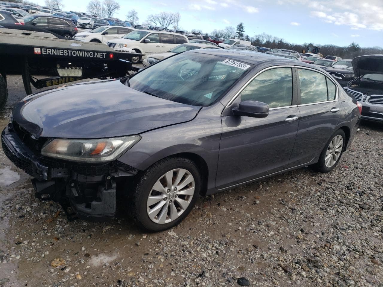 2013 Honda Accord z USA