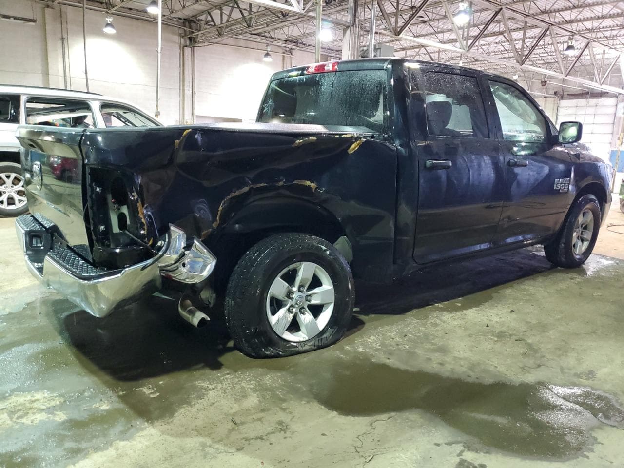 2022 Ram 1500 Classic Slt - foto 3