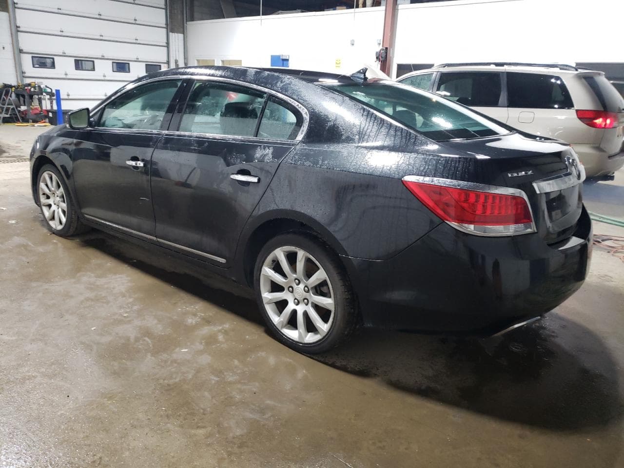 2010 Buick Lacrosse Cxs - foto 2