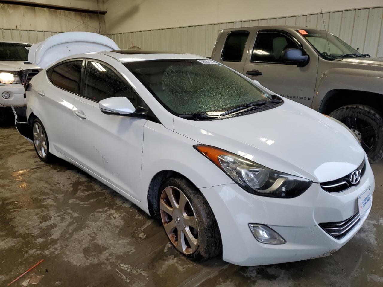2013 Hyundai Elantra Limited - foto 4