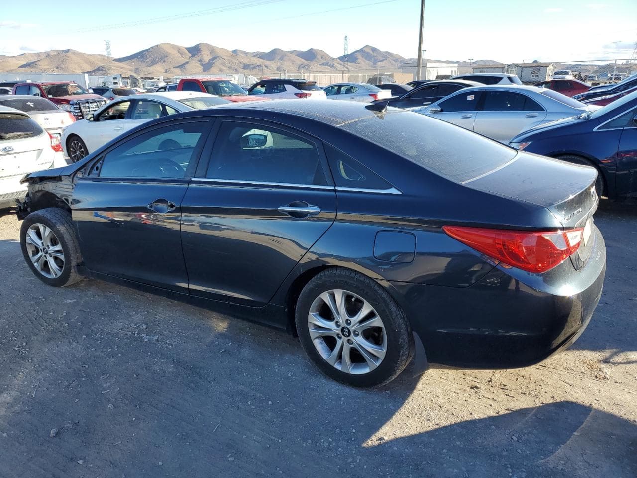 2013 Hyundai Sonata Se - foto 4