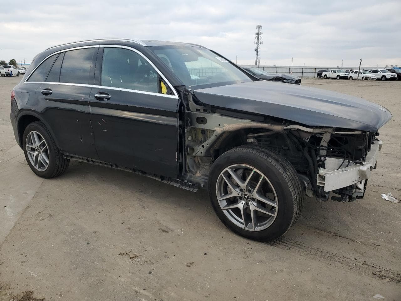 2019 Mercedes-Benz Glc 300 - foto 4