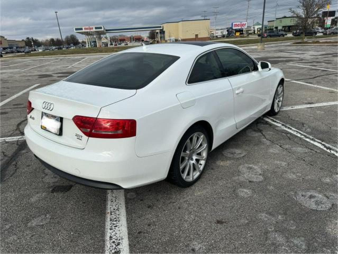2012 Audi A5 Premium Plus - foto 4