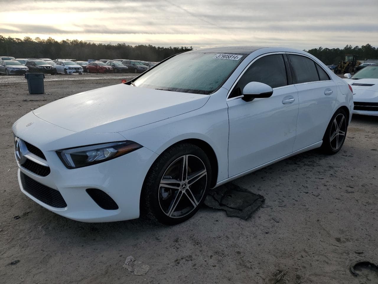 2021 Mercedes-Benz A 220 4Matic