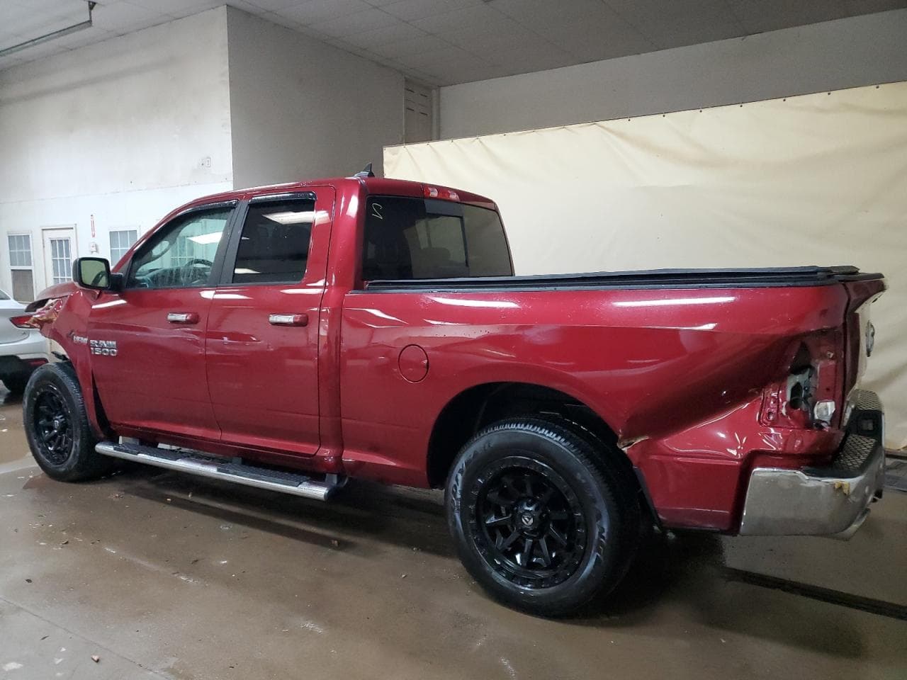 2014 Ram 1500 Slt - foto 2