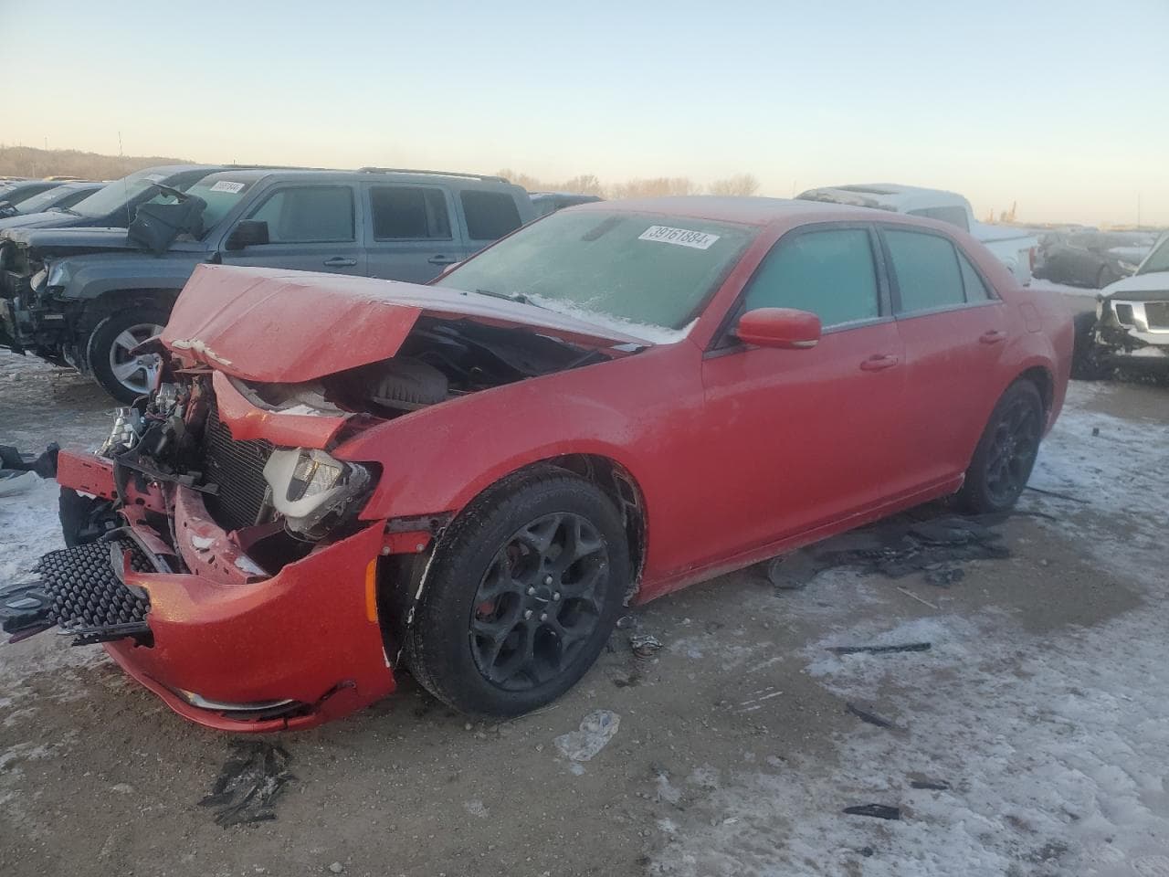 2015 Chrysler 300 300S