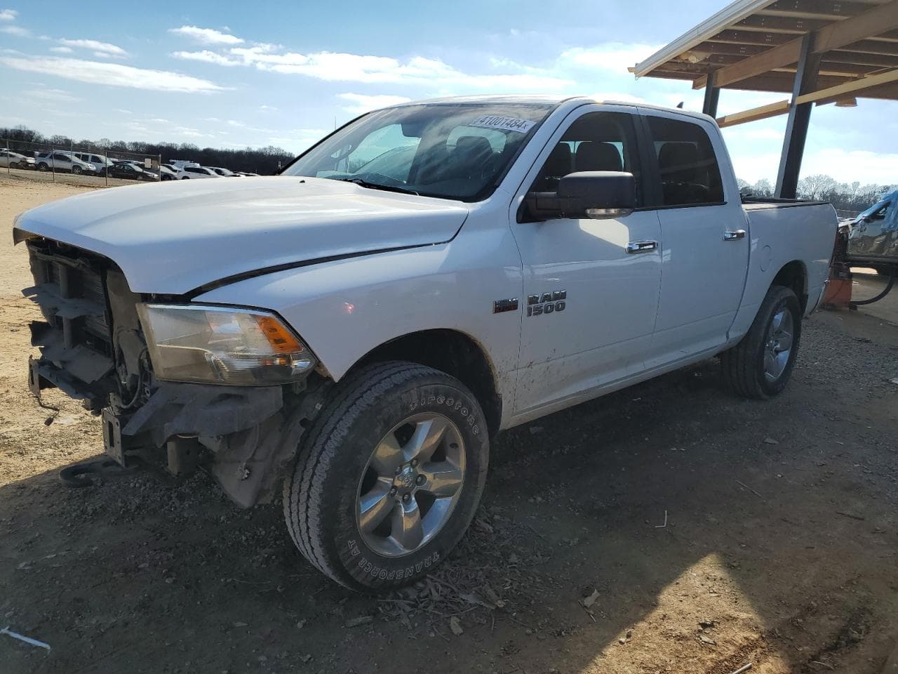 2013 Ram 1500 Slt - foto 3