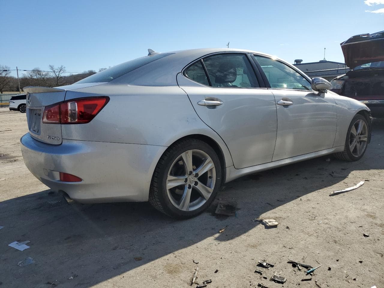 2011 Lexus Is 250 Base - foto 3