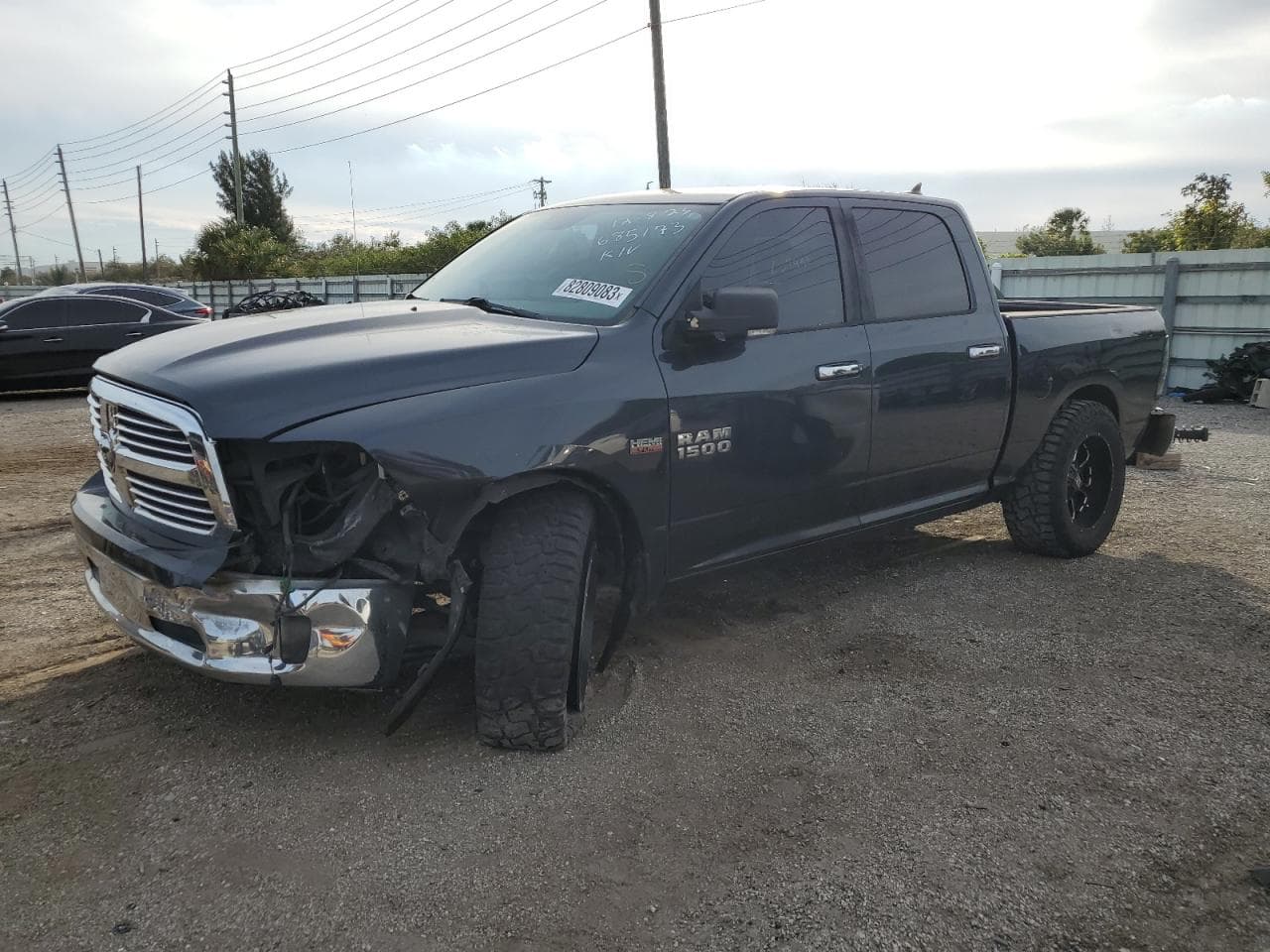 2013 Ram 1500 Slt