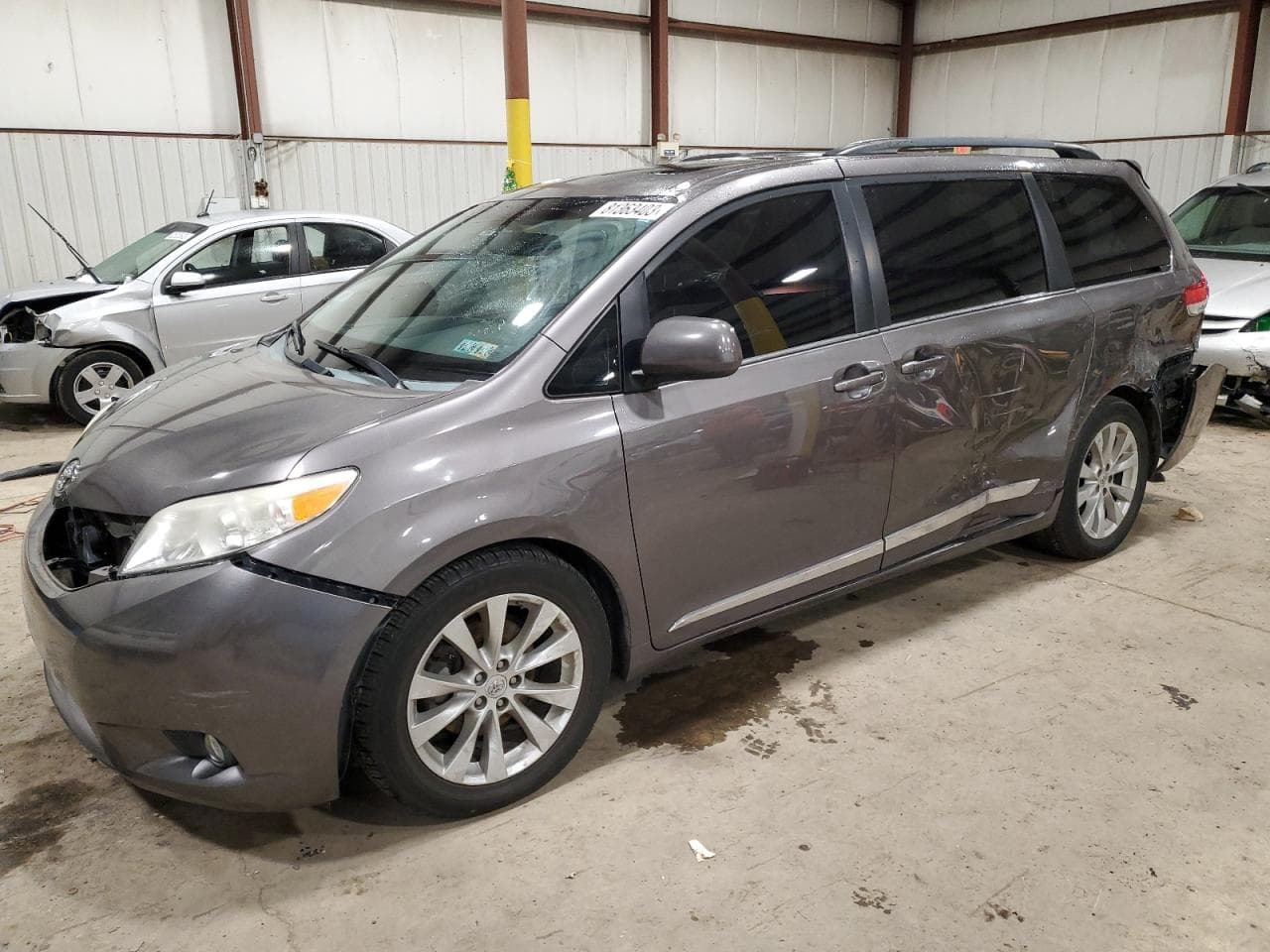 2013 Toyota Sienna Xle
