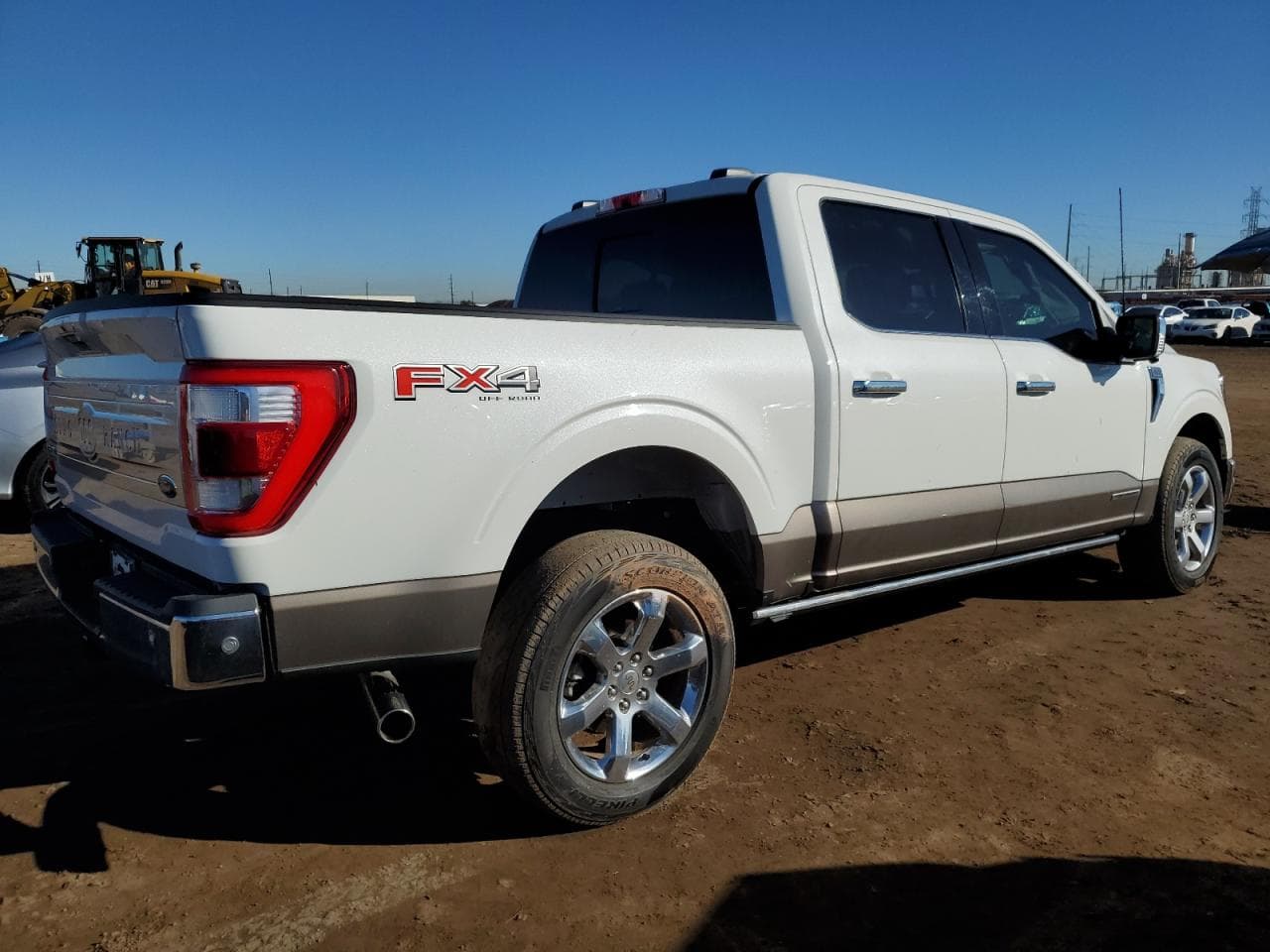 2022 Ford F150 Supercrew - foto 3