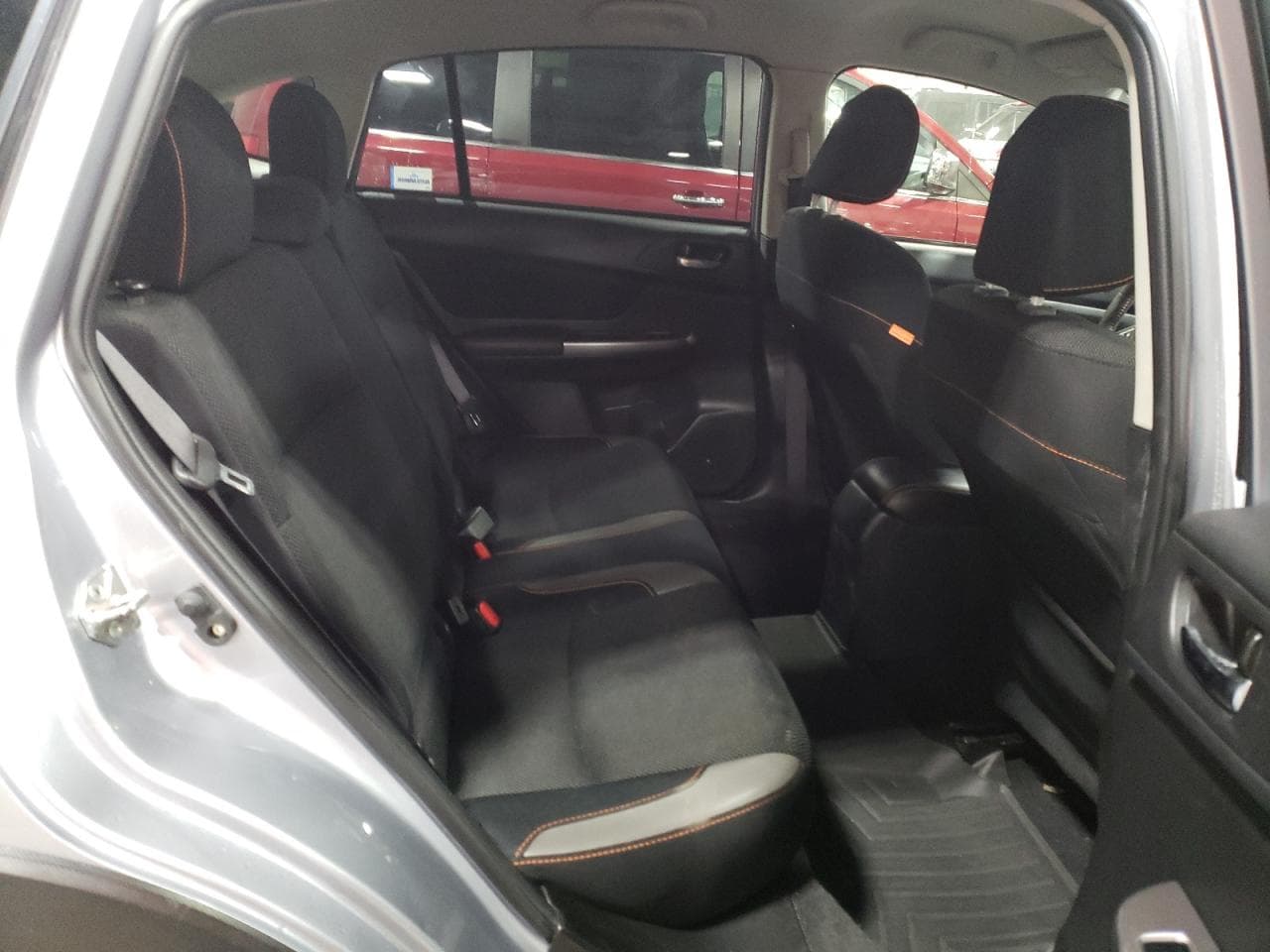 2016 Subaru XV z USA