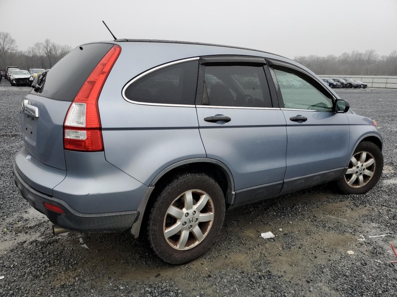 2009 Honda Cr-V Ex - foto 2