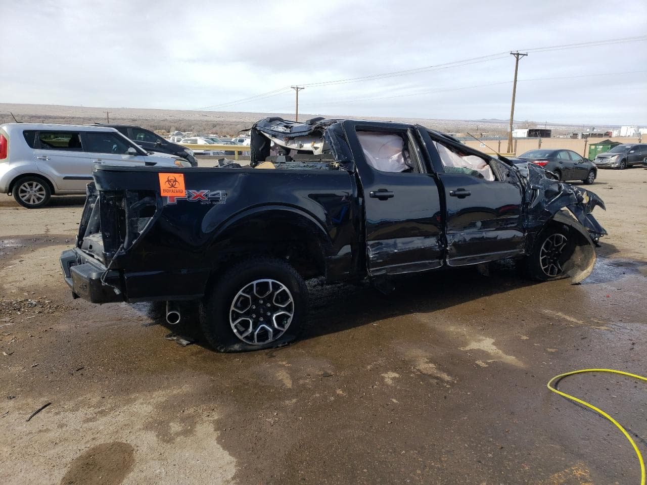 2022 Ford F150 Supercrew - foto 3