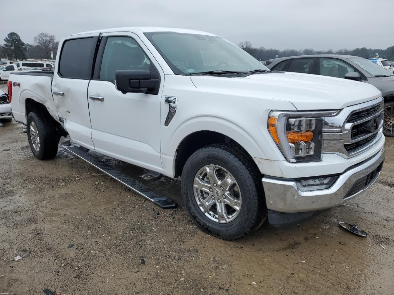 2022 Ford F150 Supercrew - foto 4