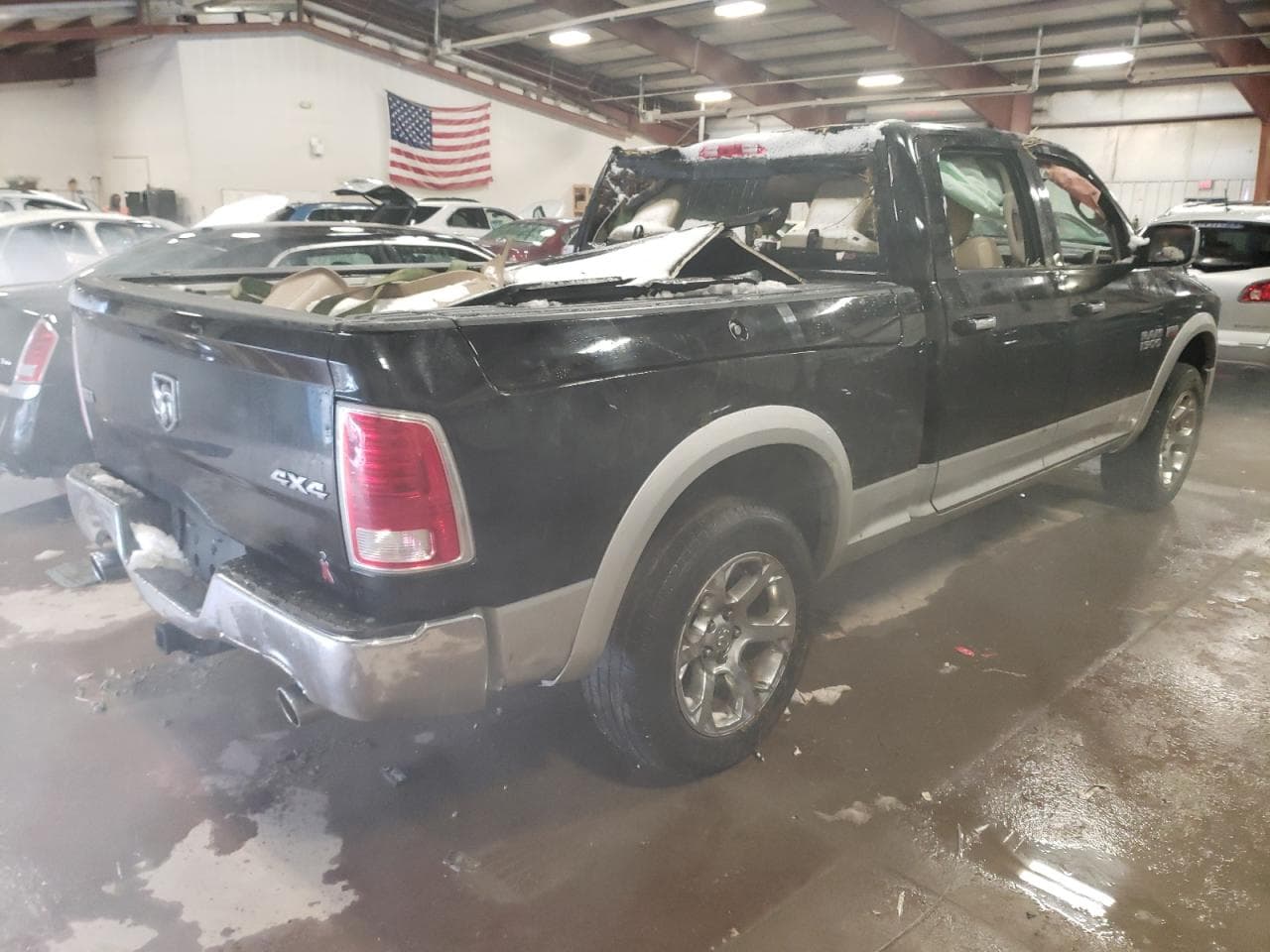 2013 Ram 1500 Laramie - foto 3