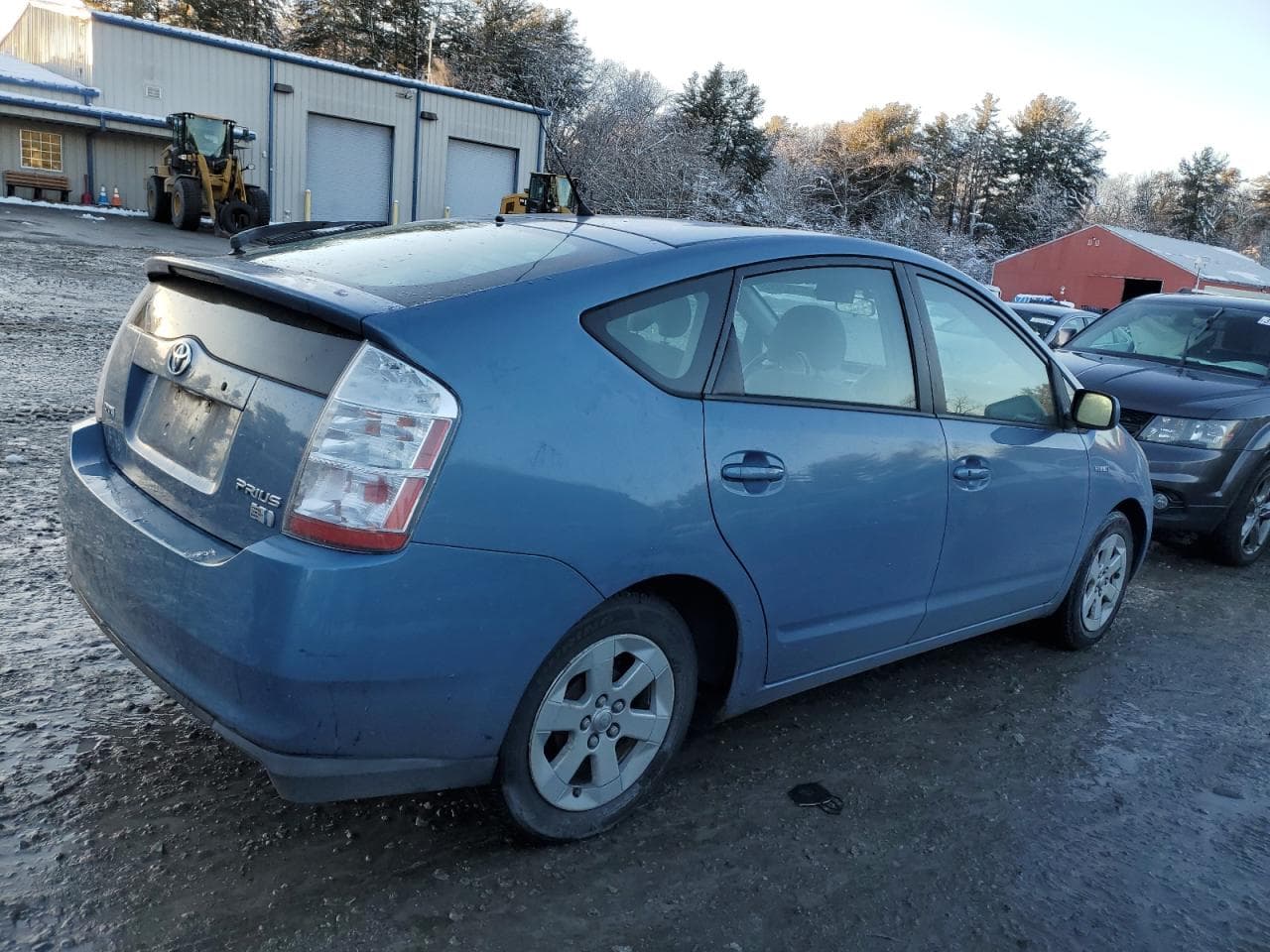 2009 Toyota Prius - foto 3