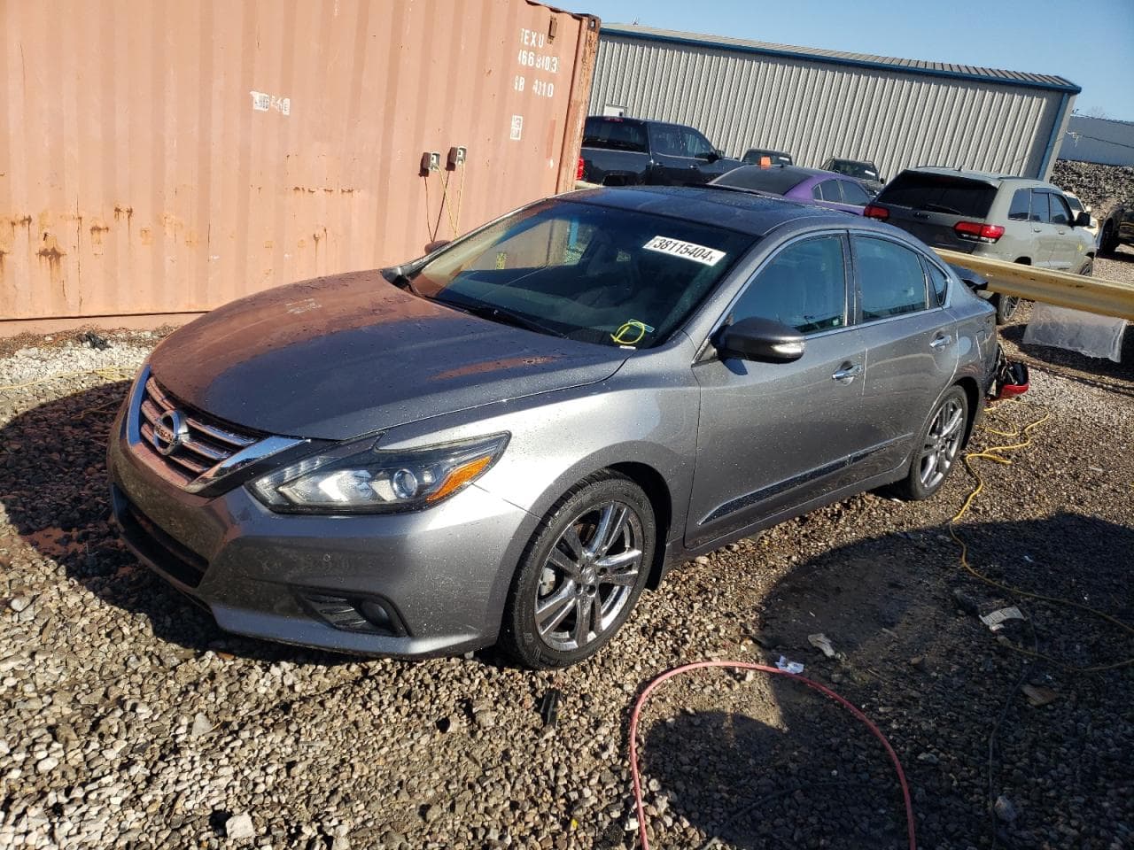 2016 Nissan Altima 3.5Sl