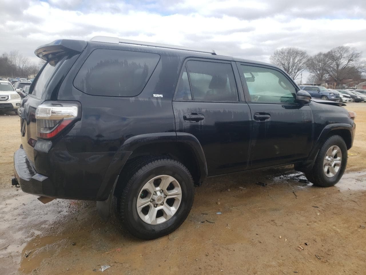 2015 Toyota 4Runner Sr5 - foto 3