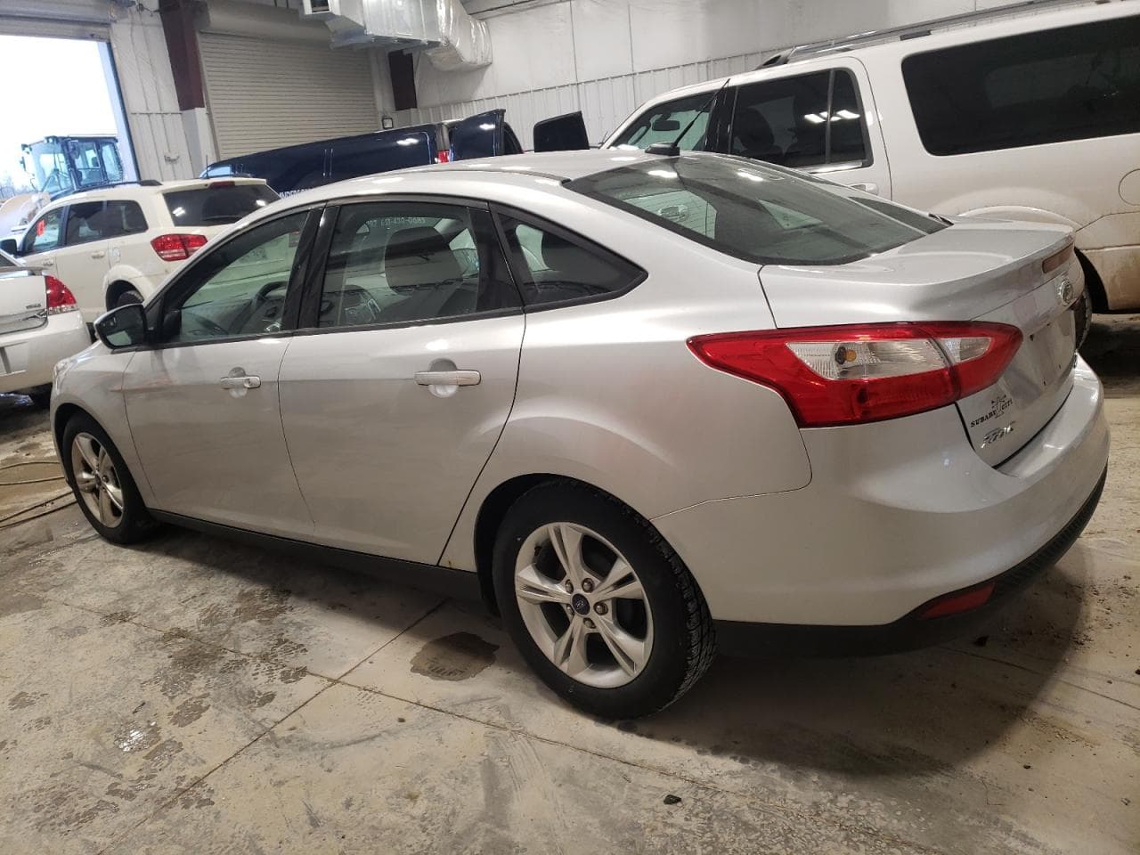 2014 Ford Focus Se - foto 2