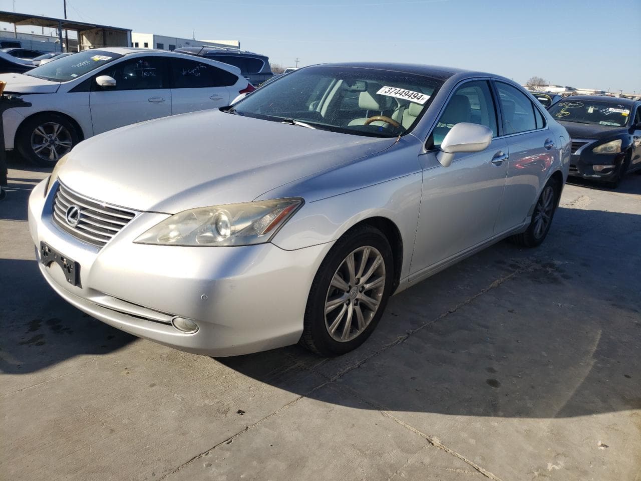 2007 Lexus Es 350