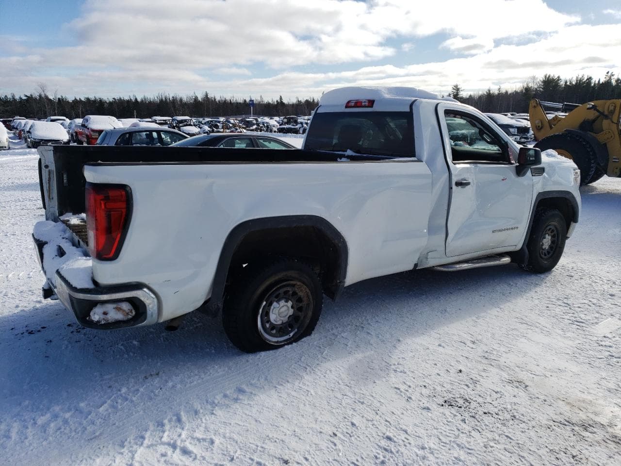 2020 GMC Sierra C1500 - foto 3