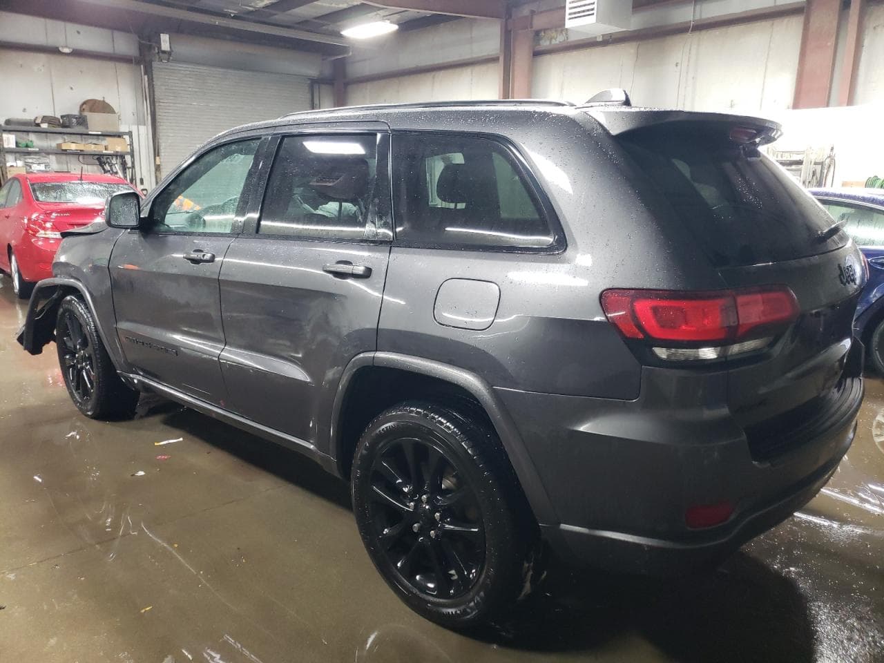 2018 Jeep Grand Cherokee Laredo - foto 2
