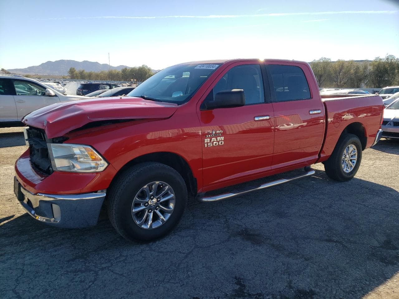2014 Ram 1500 Slt