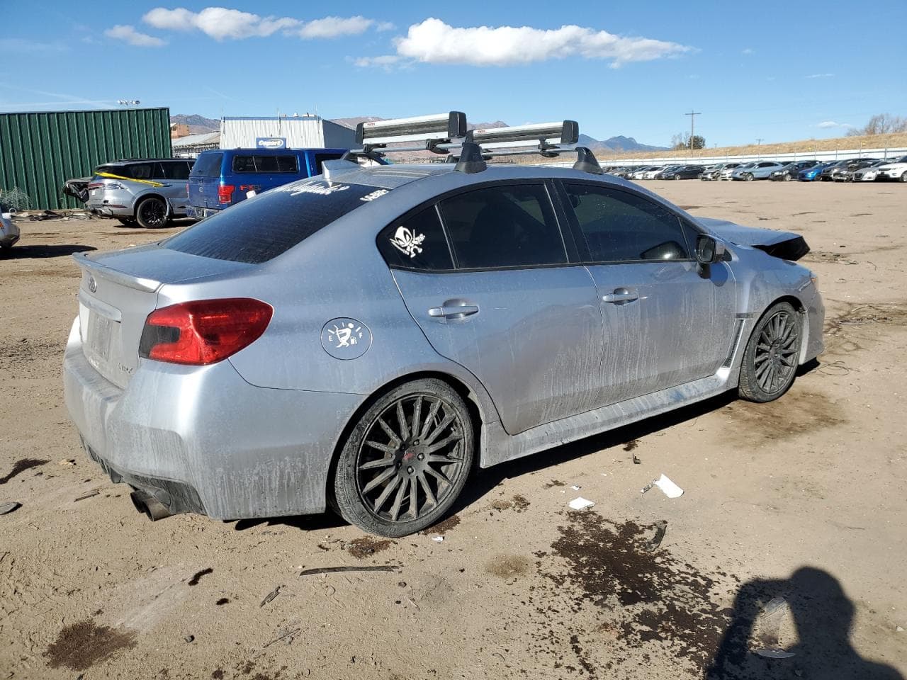 2020 Subaru Wrx Limited - foto 3