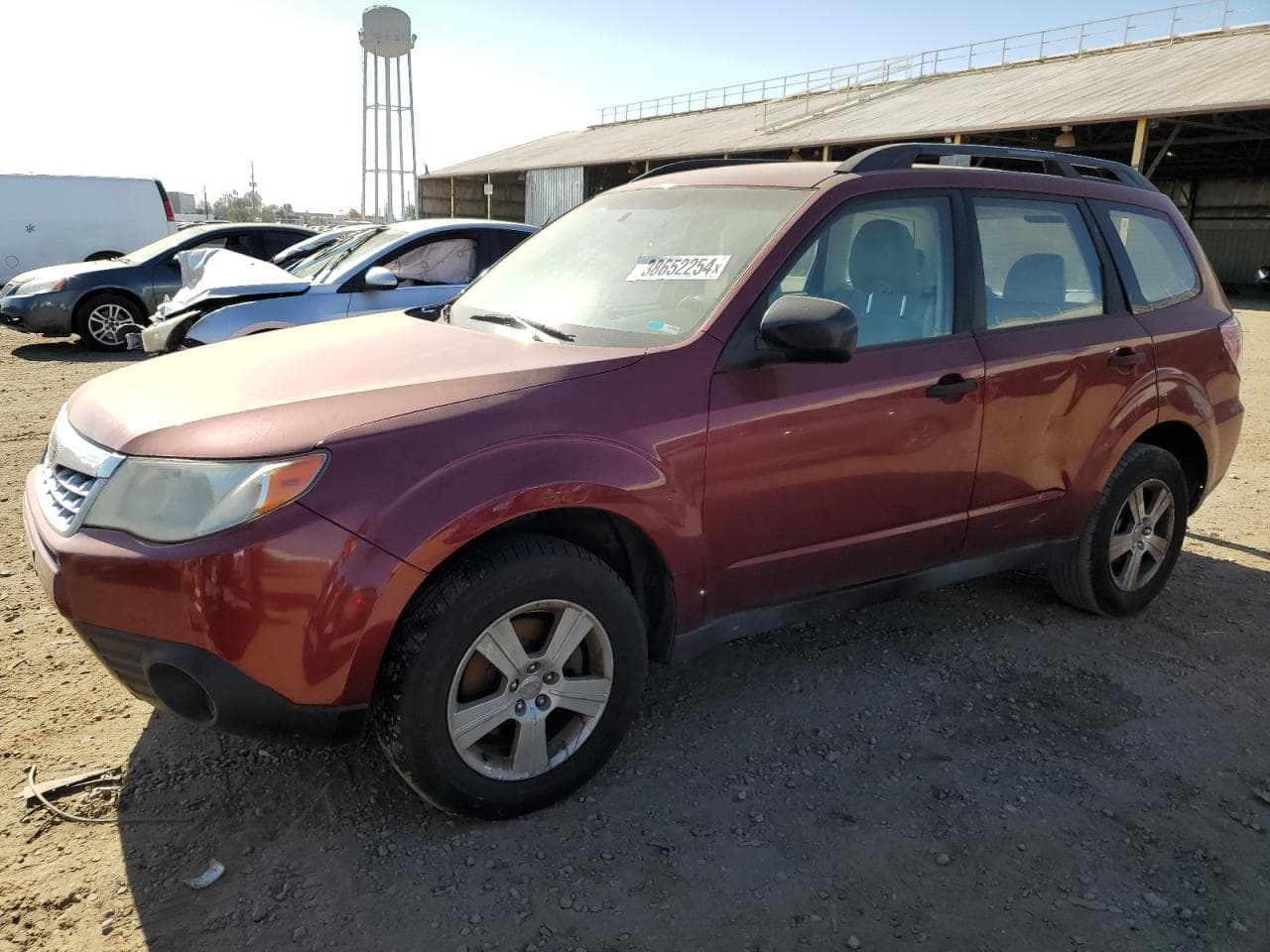 2011 Subaru Forester 2.5X