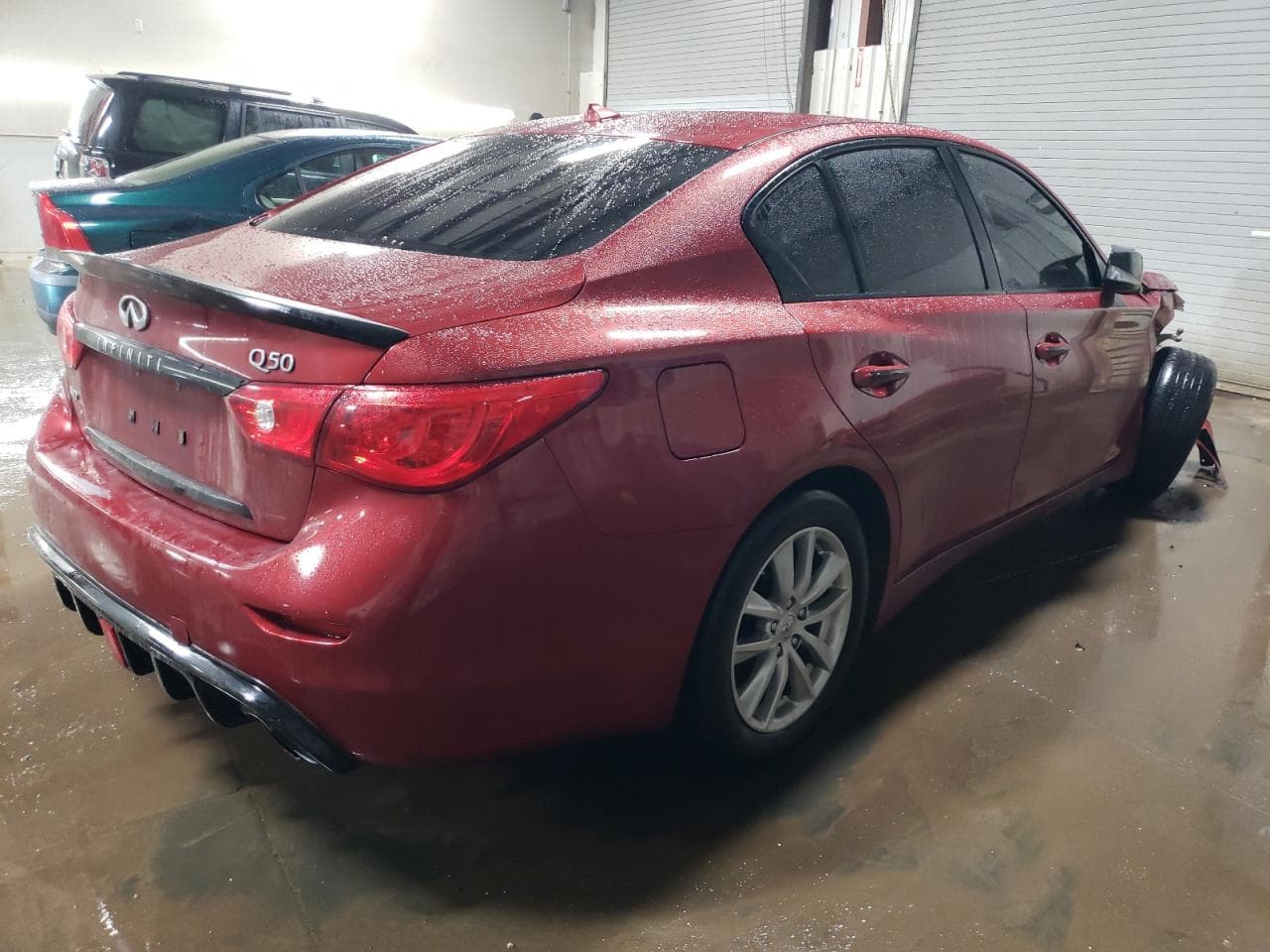 2016 Infiniti Q50 Base - foto 3