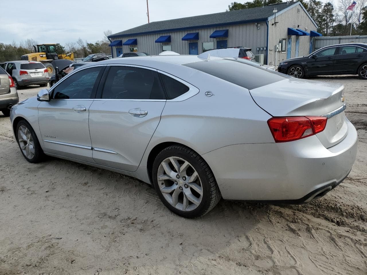 2014 Chevrolet Impala 1Lz - foto 2