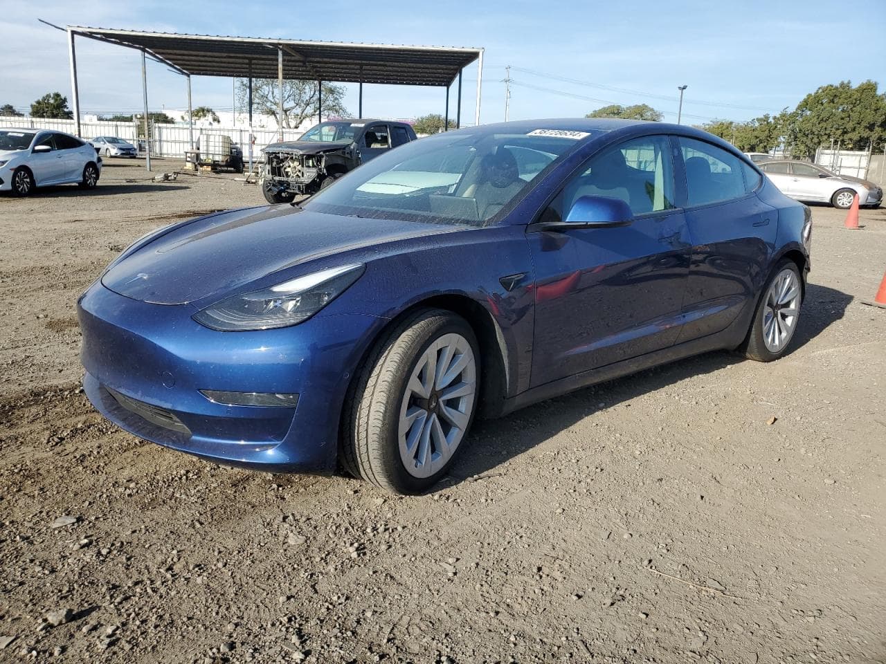 2021 Tesla Model 3