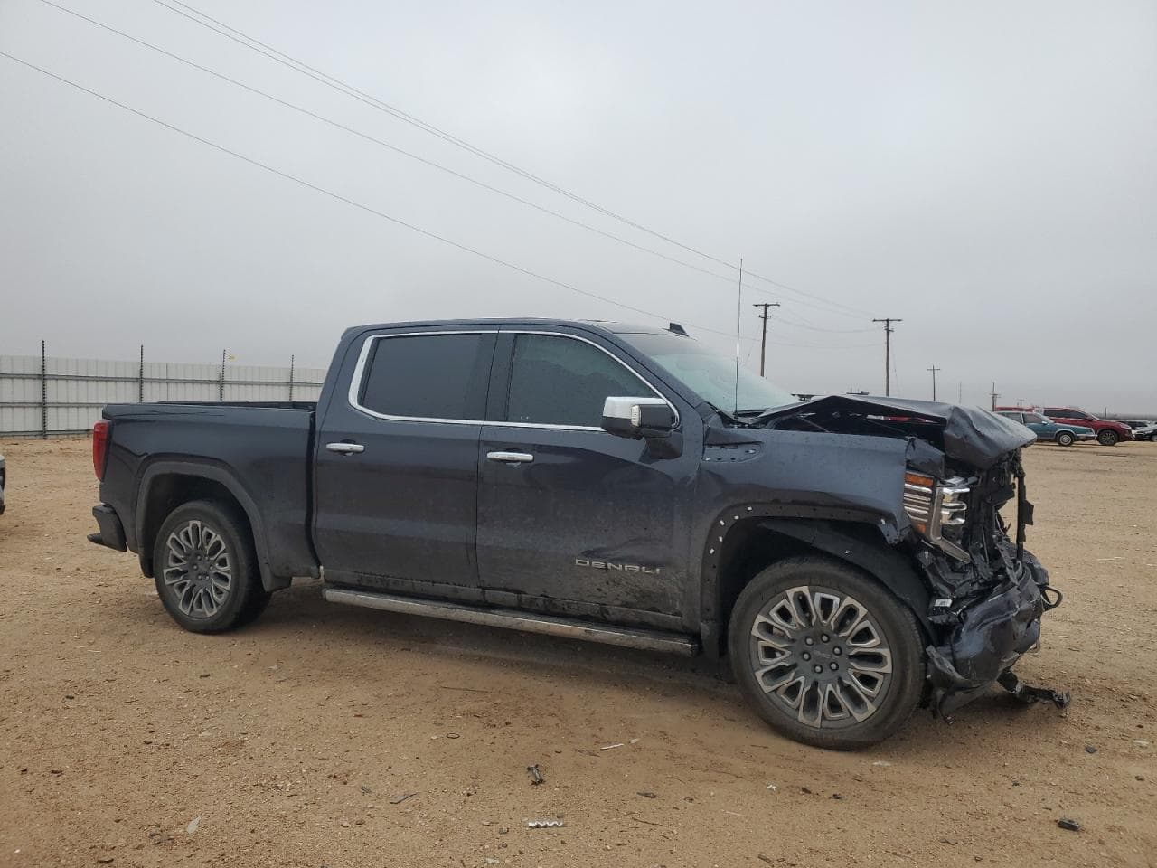 2024 GMC Sierra K1500 Denali Ultimate - foto 4