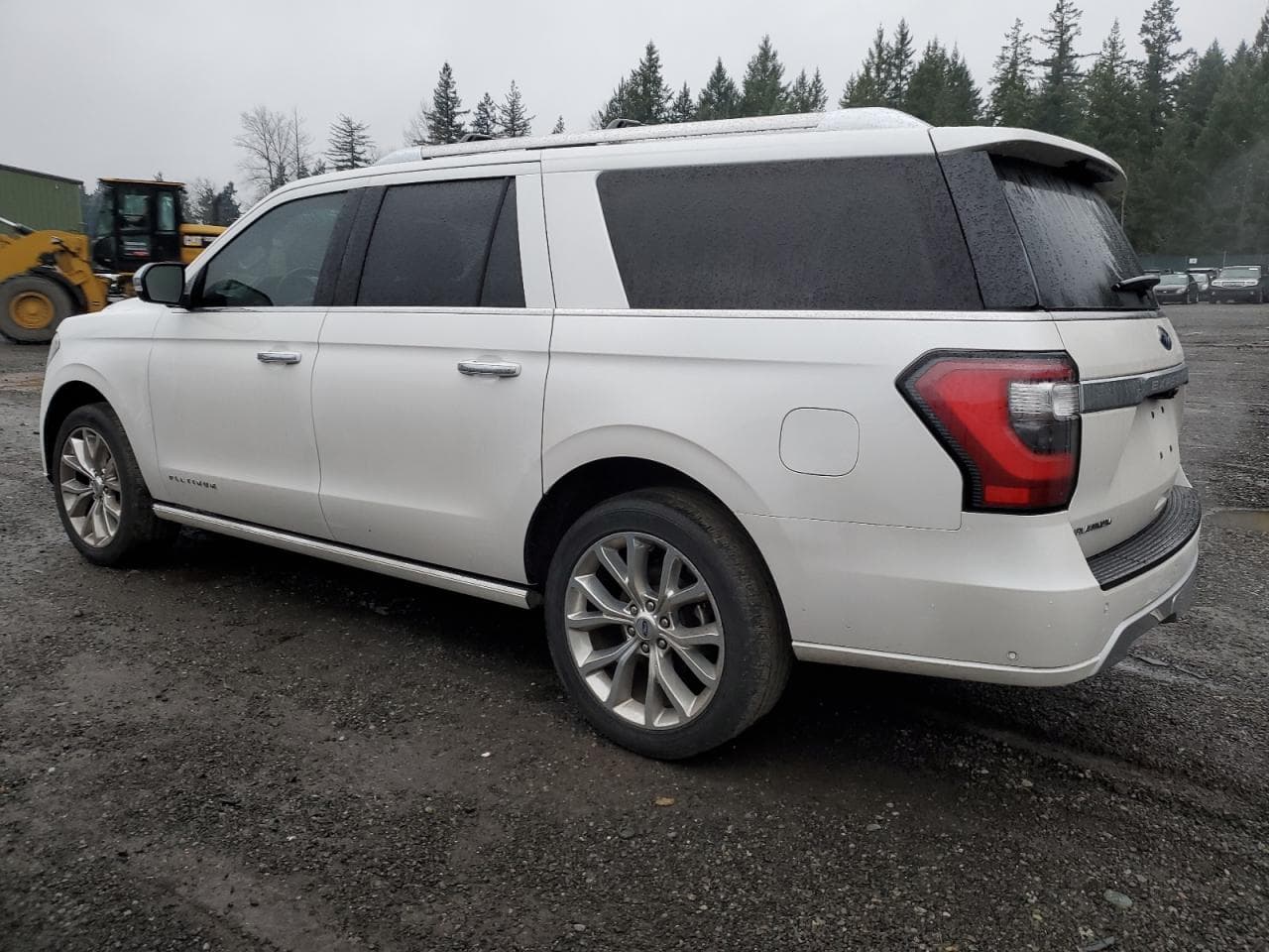 2019 Ford Expedition Max Platinum - foto 2
