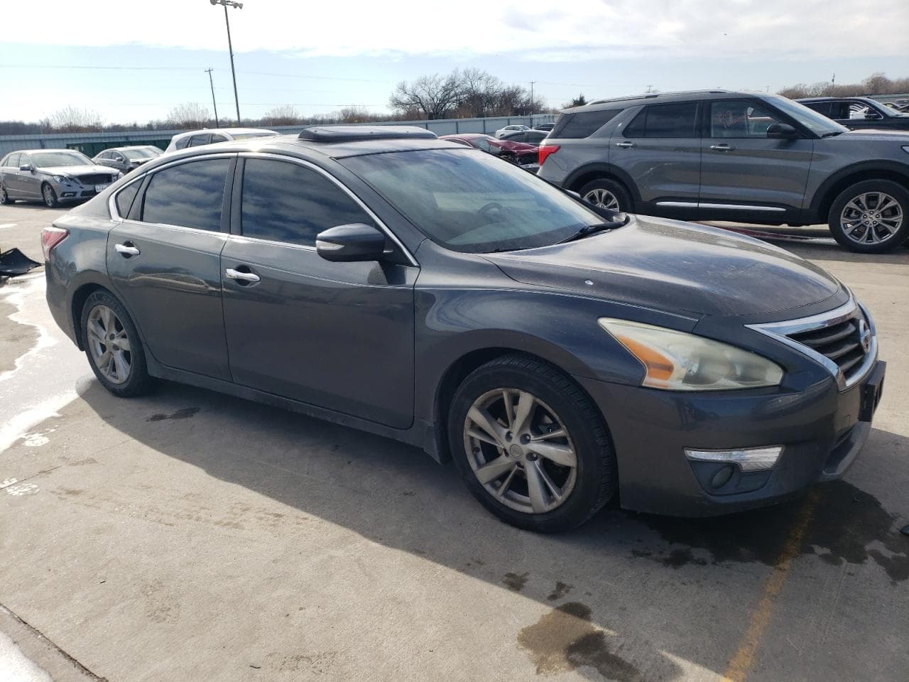 2013 Nissan Altima 2.5 Sl - foto 4