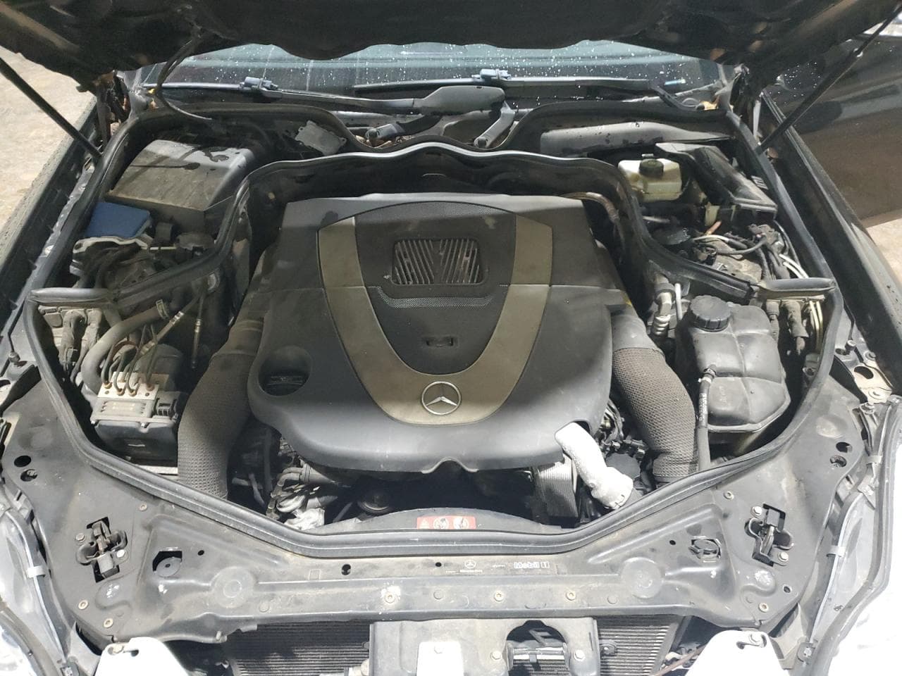 2008 Mercedes-Benz Cls 550 - foto 2